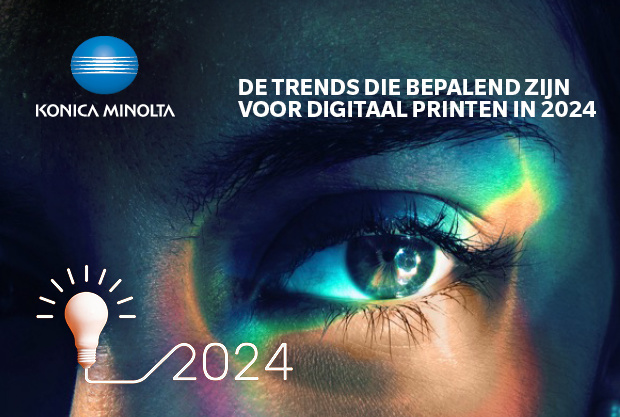 Voorspellingen omtrent commercieel en industrieel printen voor 2024