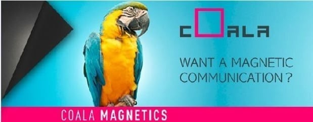 Want a magnetic communication?