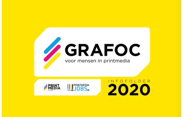 GRAFOC inside 2020, nieuwe folder