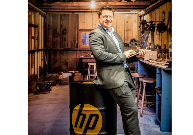 Koen Van Beneden volgt Dirk Slachmuylder op bij HP BeLux