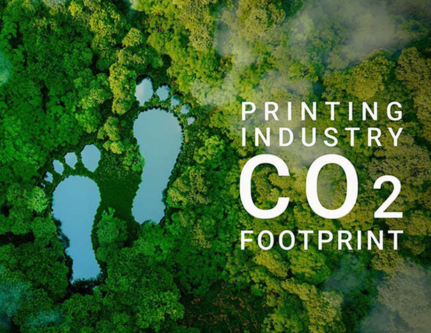 Drukwerk met een groen tintje: hoe bereken je de CO2-footprint van je orders?