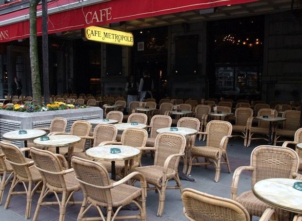 Les actionnaires confirment la fin du bail "pop-up" pour le Café Métropole