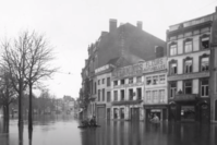 Retour sur l'histoire des inondations de 1926 en région liégeoise