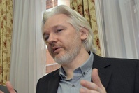 WikiLeaks: Julien Assange semble 