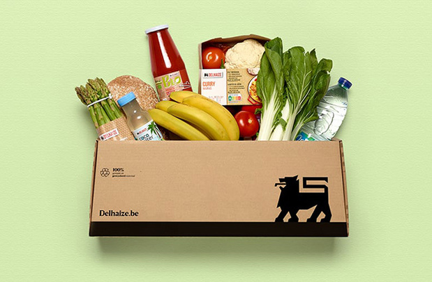 Case study: Duurzaamheidswinst voor Delhaize met nieuwe Direct Box