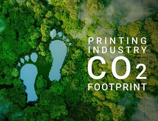 CO2-voetafdruk van élk drukwerk op offertes en orders!