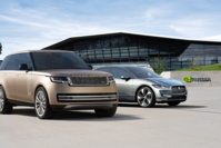 Jaguar Land Rover annonce un partenariat avec Nvidia