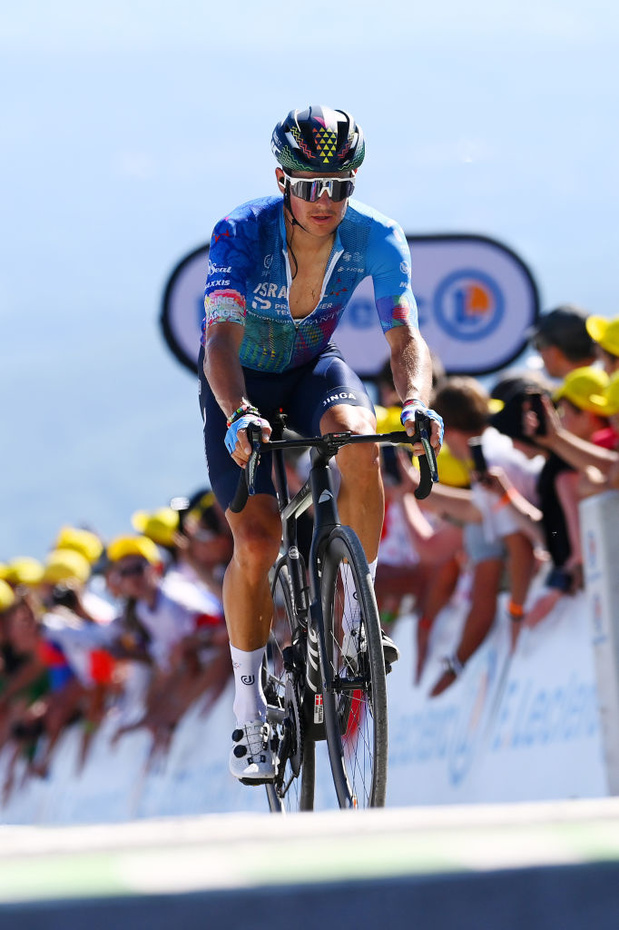 Tour de France: Jakob Fuglsang abandonne