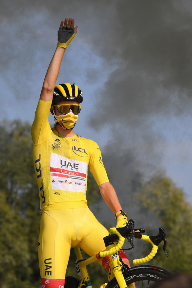 A quelques jours du Tour de France, l'UCI remet à jour son protocole sanitaire