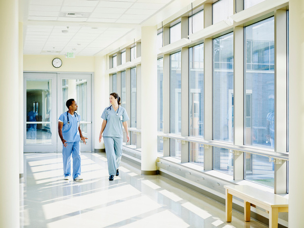 Ziekenhuizen: het ene jaarverslag is het andere niet