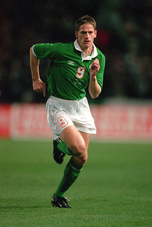 Dominic Foley : "Fini les longs ballons, l'Irlande joue désormais un football soigné"