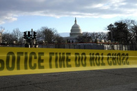 Washington barricadé à 48 heures de l'investiture de Joe Biden