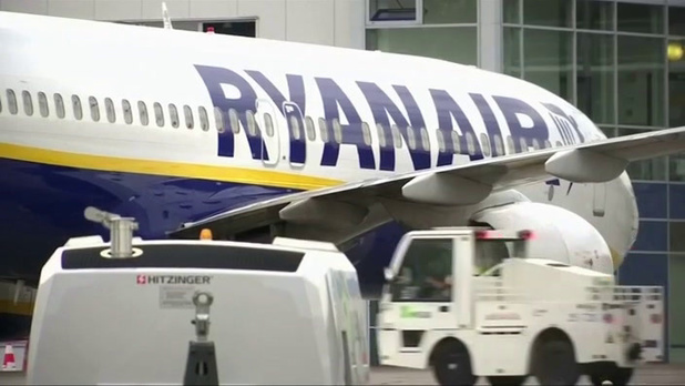 Des dizaines de vols Ryanair annulés ce week-end en raison de la grève du personnel