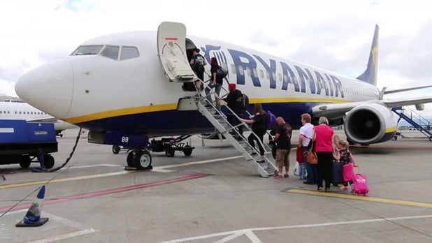 "La coupe est pleine", préavis de grève chez de Ryanair