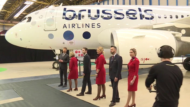 Brussels Airlines ouvre le bal d'un week-end agité du secteur aérien