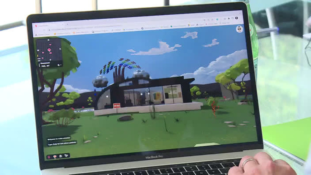 Sandbox, la plateforme qui vend des terrains virtuels aux marques dans le "métavers"