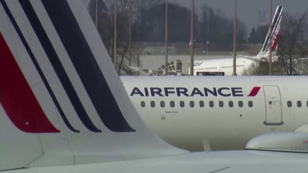 Frankrijk wil dat Air France korte vluchten schrapt