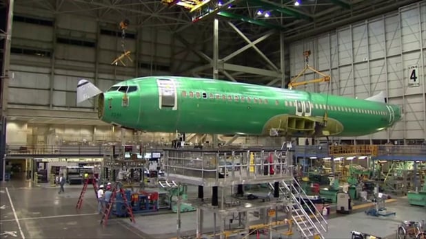 Afval gevonden in brandstoftanks nieuwe Boeings 737 MAX