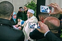 Mohamed Toujgani, imam de la plus grande mosquée belge, se voit retirer son permis de séjour avec ordre de quitter la Belgique