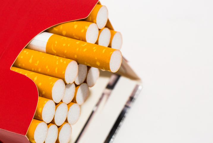 Le Conseil Supérieur de la Santé recommande d'interdire les filtres à  cigarette 