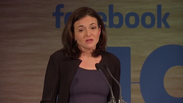 Meta va examiner la conduite inappropriée de son ex-directrice Sheryl Sandberg