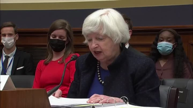 Janet Yellen veut une règlementation plus forte face à un dollar numérique