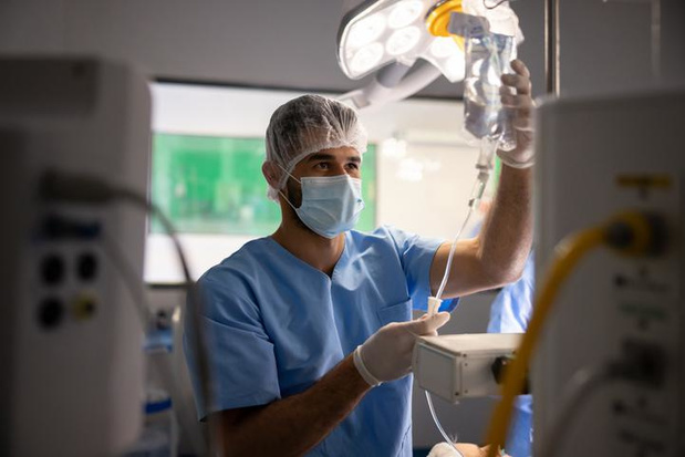 Les anesthésistes demandent à ce que leur permanence à l'hôpital soit indemnisée