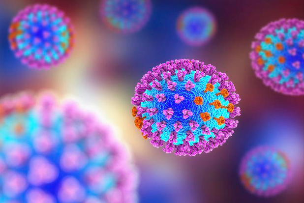 Grippe: la souche B-Yamagata a disparu depuis le covid