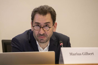 Obligation vaccinale : Marius Gilbert propose 