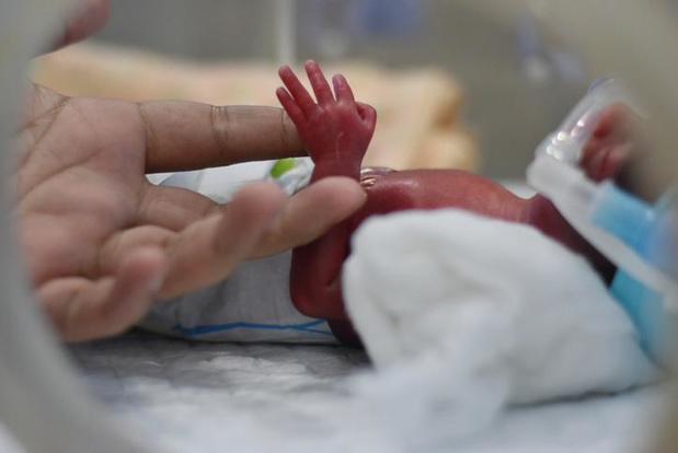 En dix ans, 152 millions de bébés sont nés prématurément dans le monde