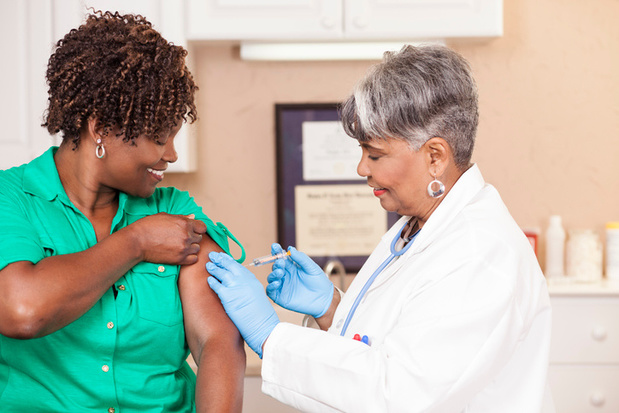 Vaccination contre la grippe, preuves à l'appui