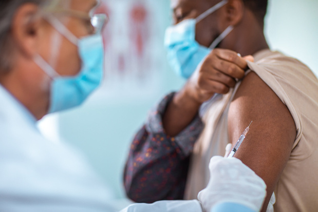 Drie op de vier bereid om zich te laten vaccineren tegen covid-19