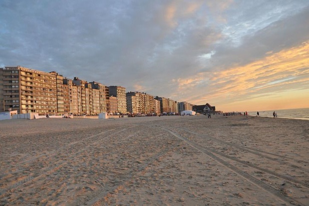 La vente d'appartements à la côte belge repart à la hausse