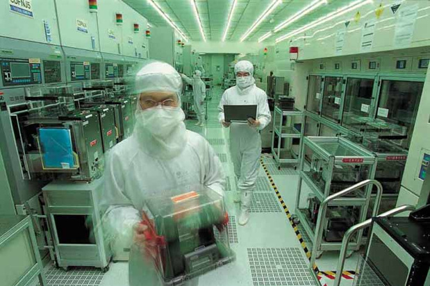 Grootste chipfabrikant ter wereld verwacht ook in 2022 nog capaciteitstekorten