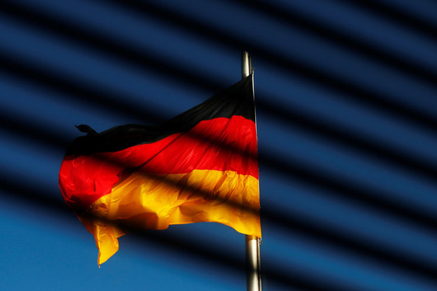 Duitse economie krimpt minder dan gevreesd in laatste kwartaal
