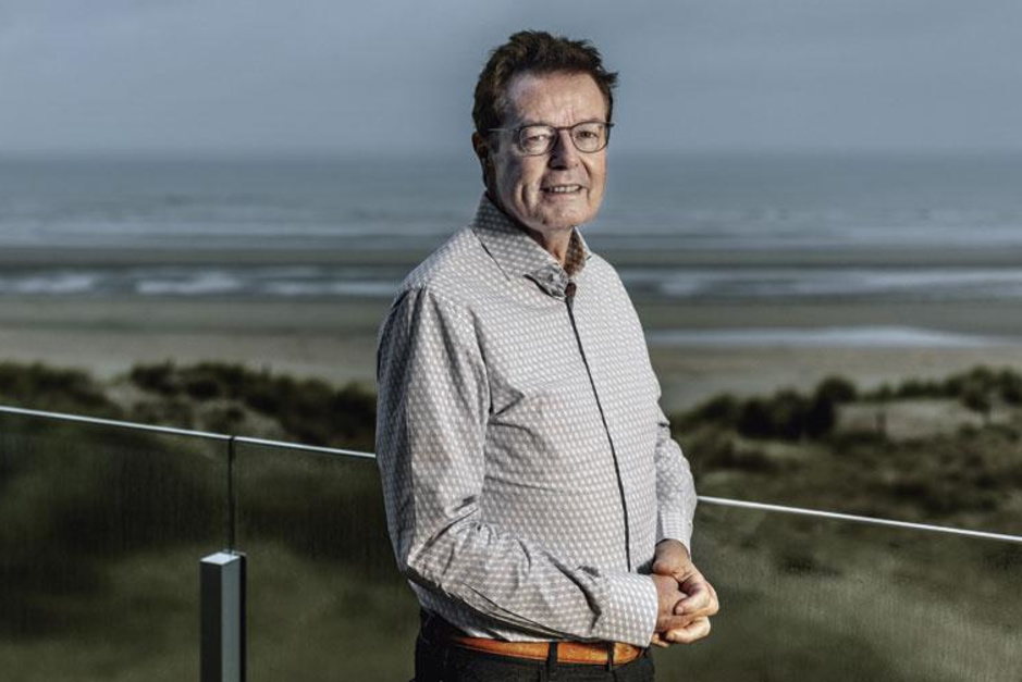 Johan Van den Driessche (ex-Gimv): 'Ik mis een nieuw groot wervend project in Vlaanderen'