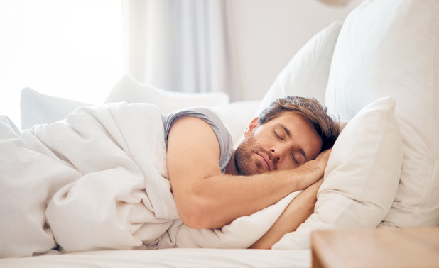Effect van overschakeling op cabotegravir + rilpivirine LA op de slaapkwaliteit