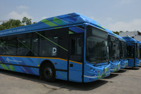 Avec 200 nouveaux bus, l'Inde continue son passage à l'électrique pour ces transports publics