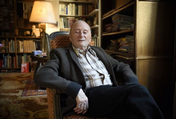 Décès du dramaturge et ex-chef d'entreprise français Michel Vinaver à 95 ans