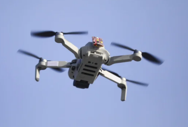 Le fabricant de drones chinois DJI suspend ses activités en Russie et en Ukraine
