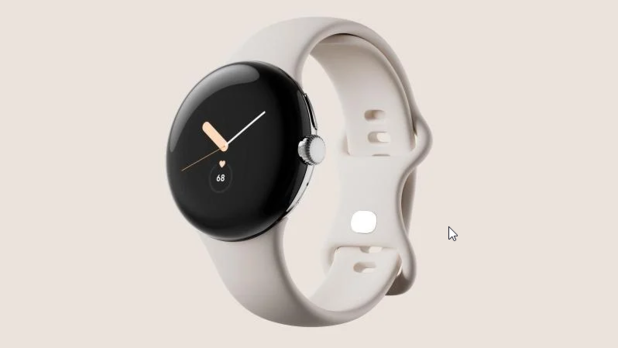 Google lance une montre connectée, qui complète sa vision d'un "informatique ambiant"