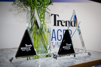 Revivez en images la soirée de gala du Trends Manager de l'Année 2021