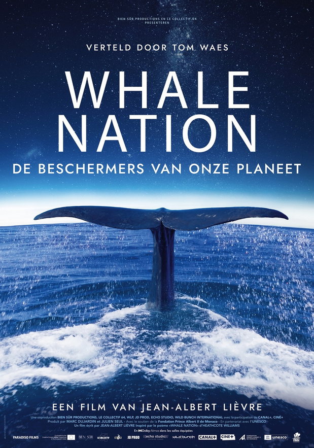 Win een duoticket voor de film Whale Nation