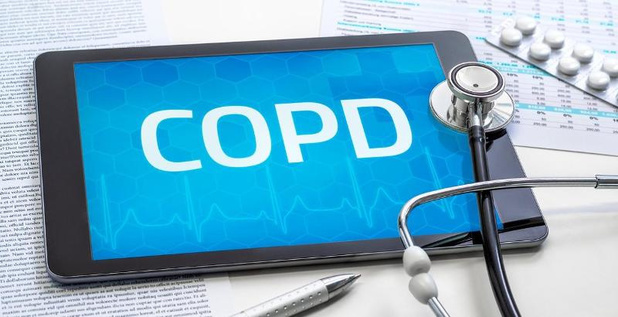 Eerste klinische resultaten anti-ST2-behandeling met astegolimab bij COPD beschikbaar