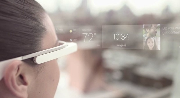 Google werkt aan nieuwe AR-bril
