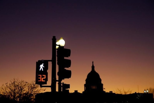 La Chambre américaine adopte un texte pour éviter un "shutdown"