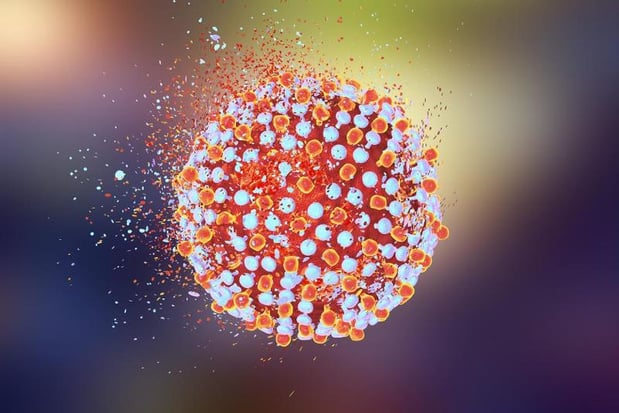 Direct werkende antivirale middelen verlagen incidentie hiv-HCV-co-infectie