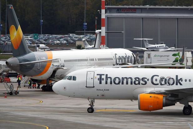 La croissance des aéroports européens plombée par les faillites de compagnies