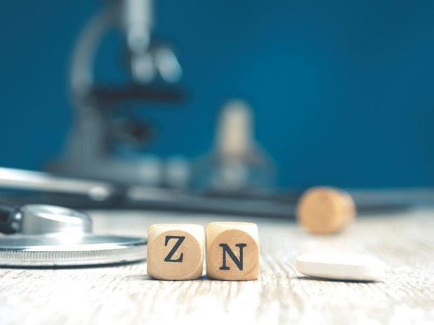 Apport de zinc pour la prévention et le traitement des infections respiratoires aiguës virales