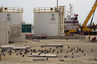 Le Qatar, premier exportateur mondial de gaz naturel liquéfié, inquiet des stocks européens pour l'hiver
